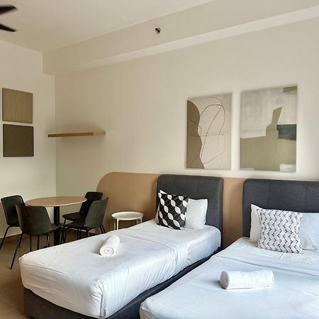 Mossaz Mana-Mana Suites Kuala Lumpur 八打灵再也 外观 照片