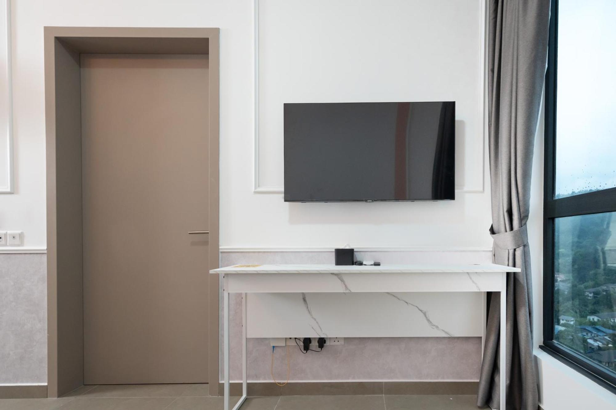Mossaz Mana-Mana Suites Kuala Lumpur 八打灵再也 外观 照片