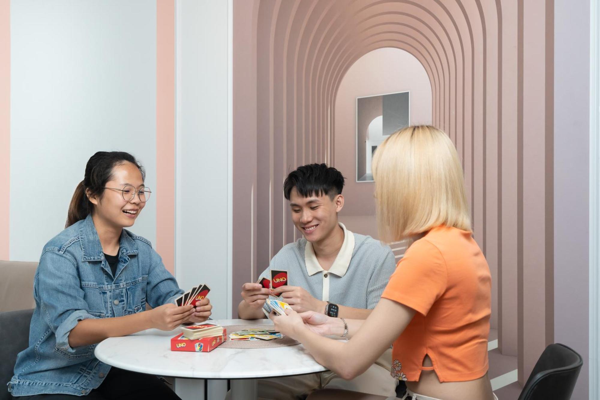 Mossaz Mana-Mana Suites Kuala Lumpur 八打灵再也 外观 照片