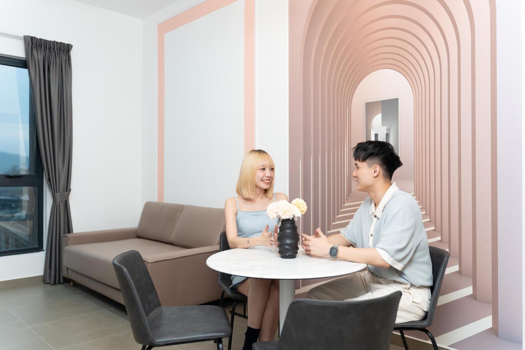 Mossaz Mana-Mana Suites Kuala Lumpur 八打灵再也 外观 照片