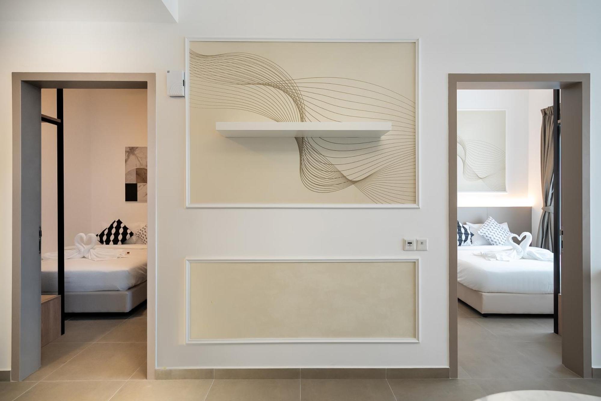 Mossaz Mana-Mana Suites Kuala Lumpur 八打灵再也 外观 照片