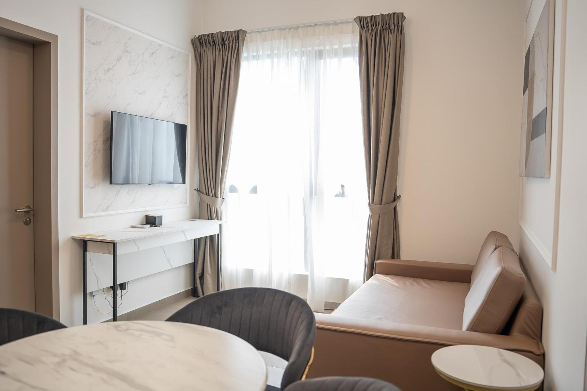 Mossaz Mana-Mana Suites Kuala Lumpur 八打灵再也 外观 照片