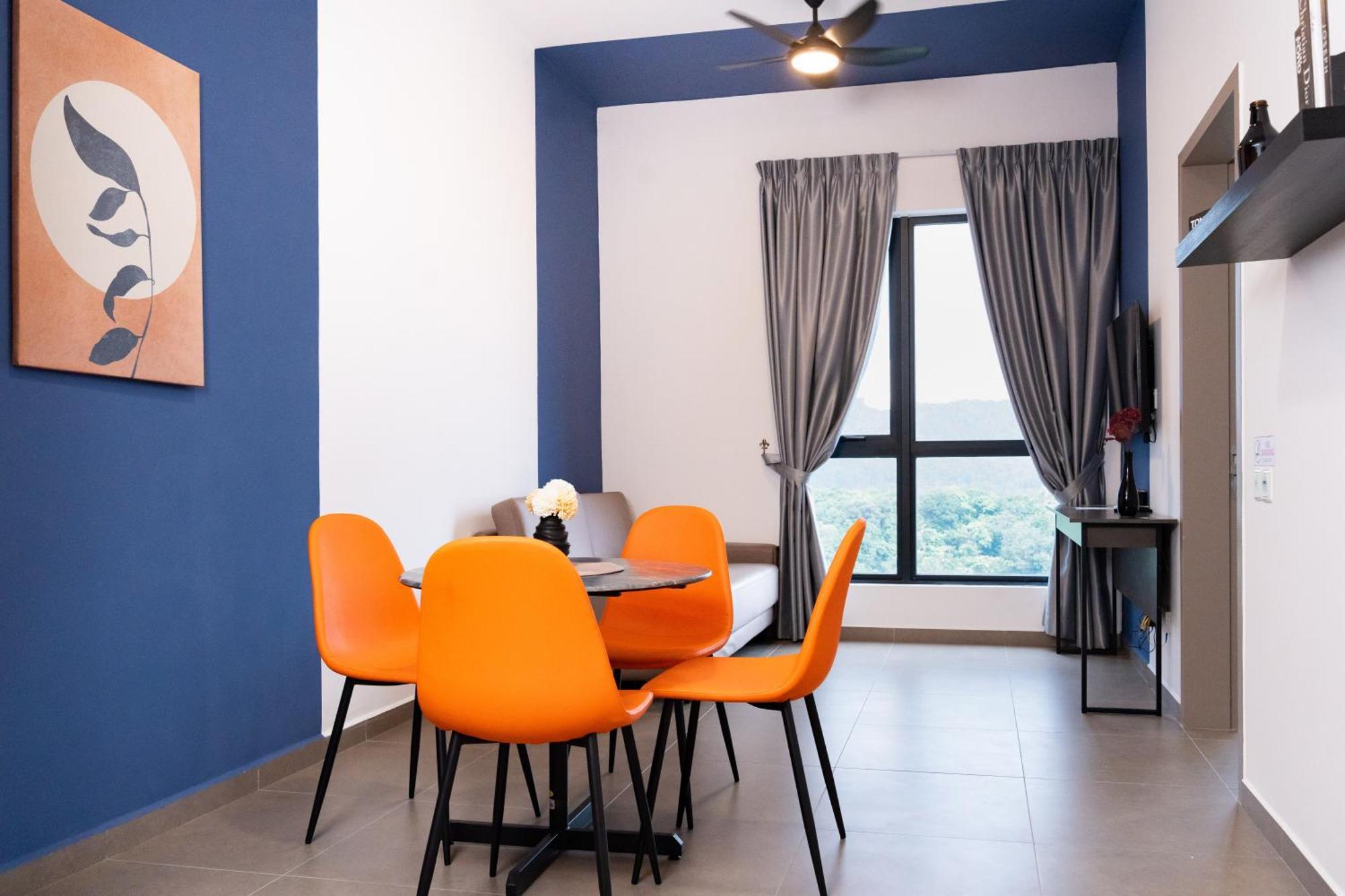 Mossaz Mana-Mana Suites Kuala Lumpur 八打灵再也 外观 照片