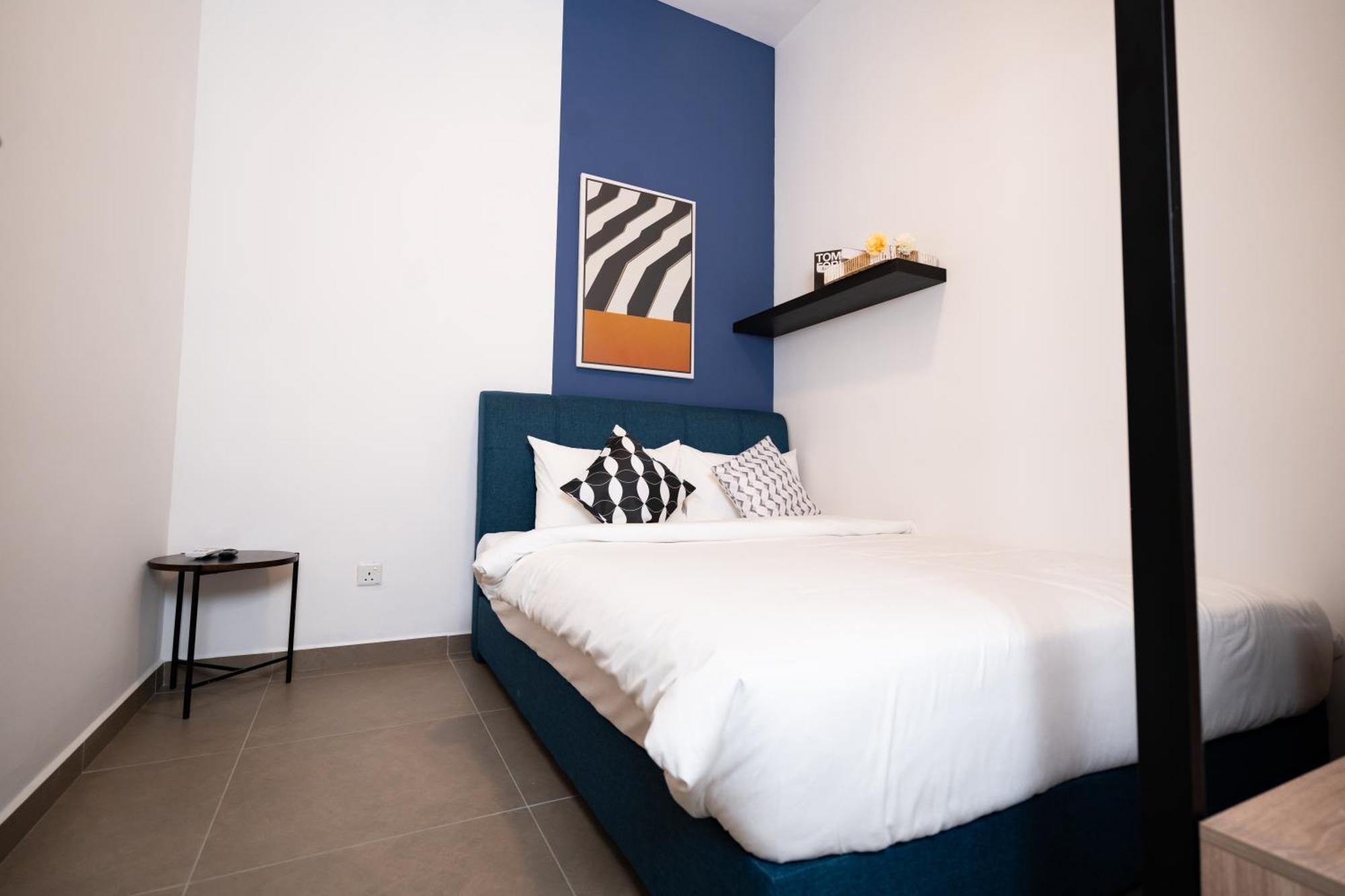Mossaz Mana-Mana Suites Kuala Lumpur 八打灵再也 外观 照片