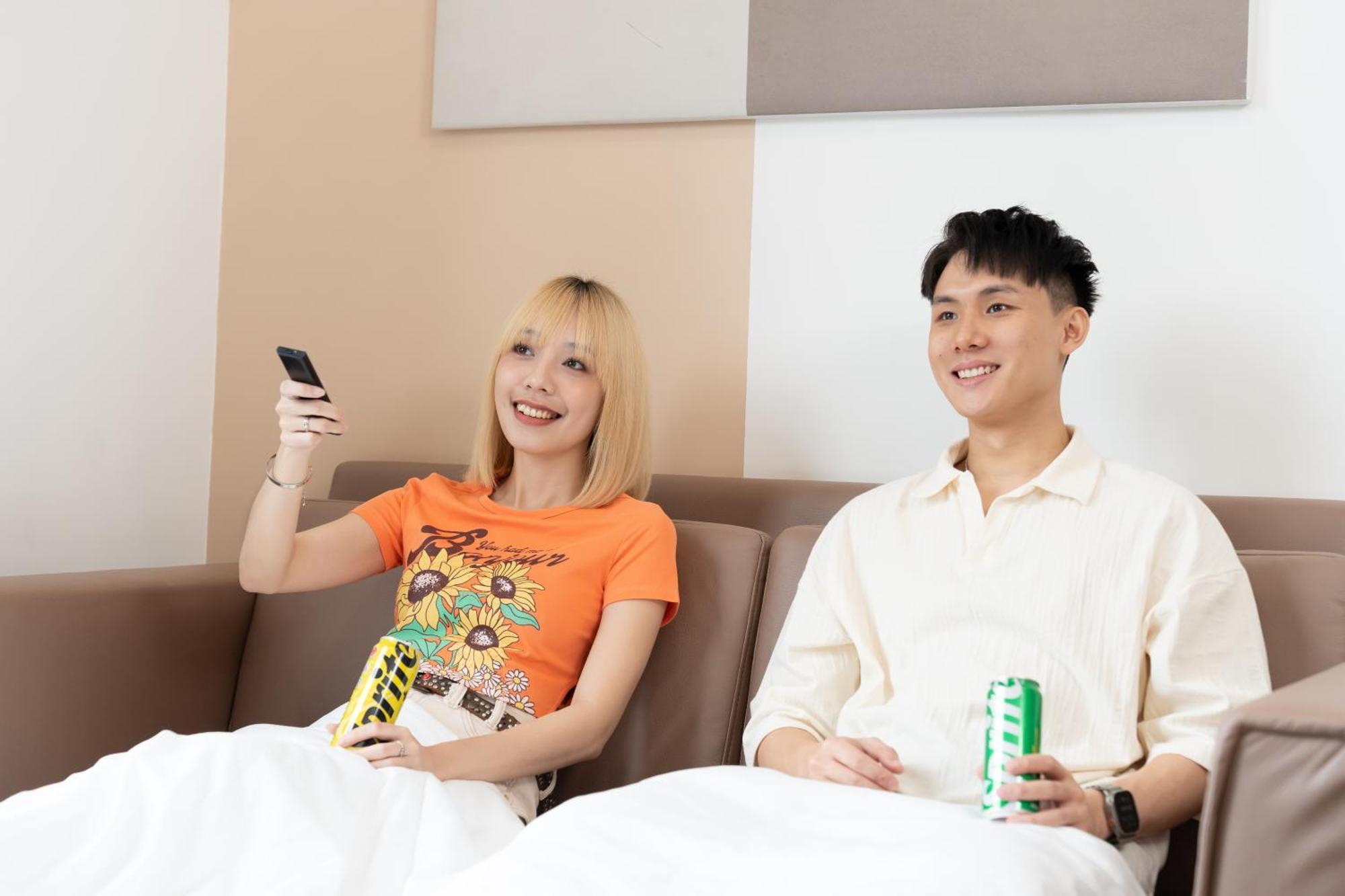 Mossaz Mana-Mana Suites Kuala Lumpur 八打灵再也 外观 照片