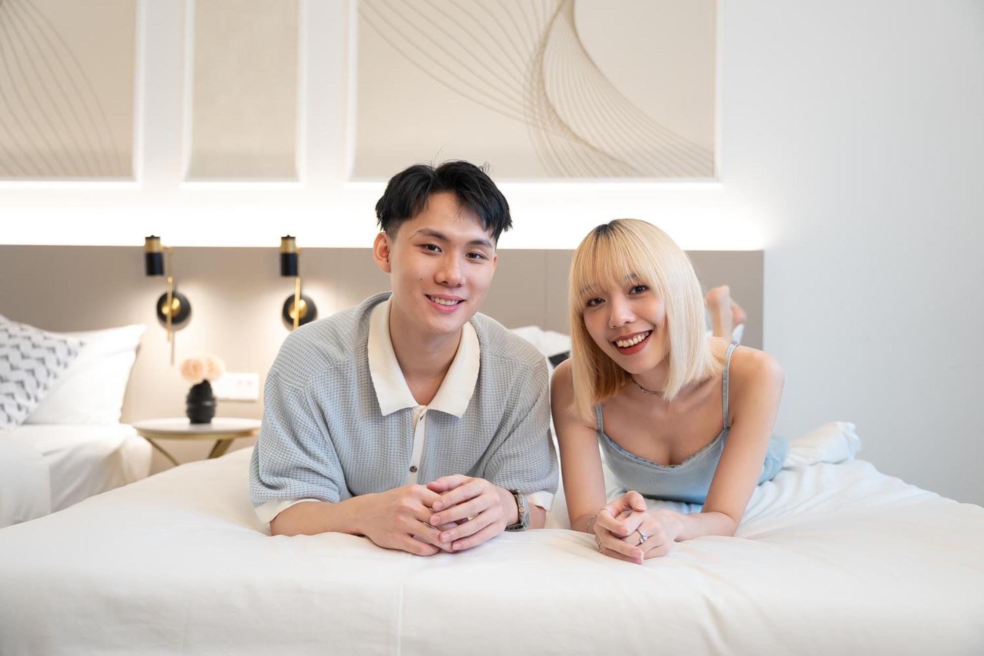 Mossaz Mana-Mana Suites Kuala Lumpur 八打灵再也 外观 照片