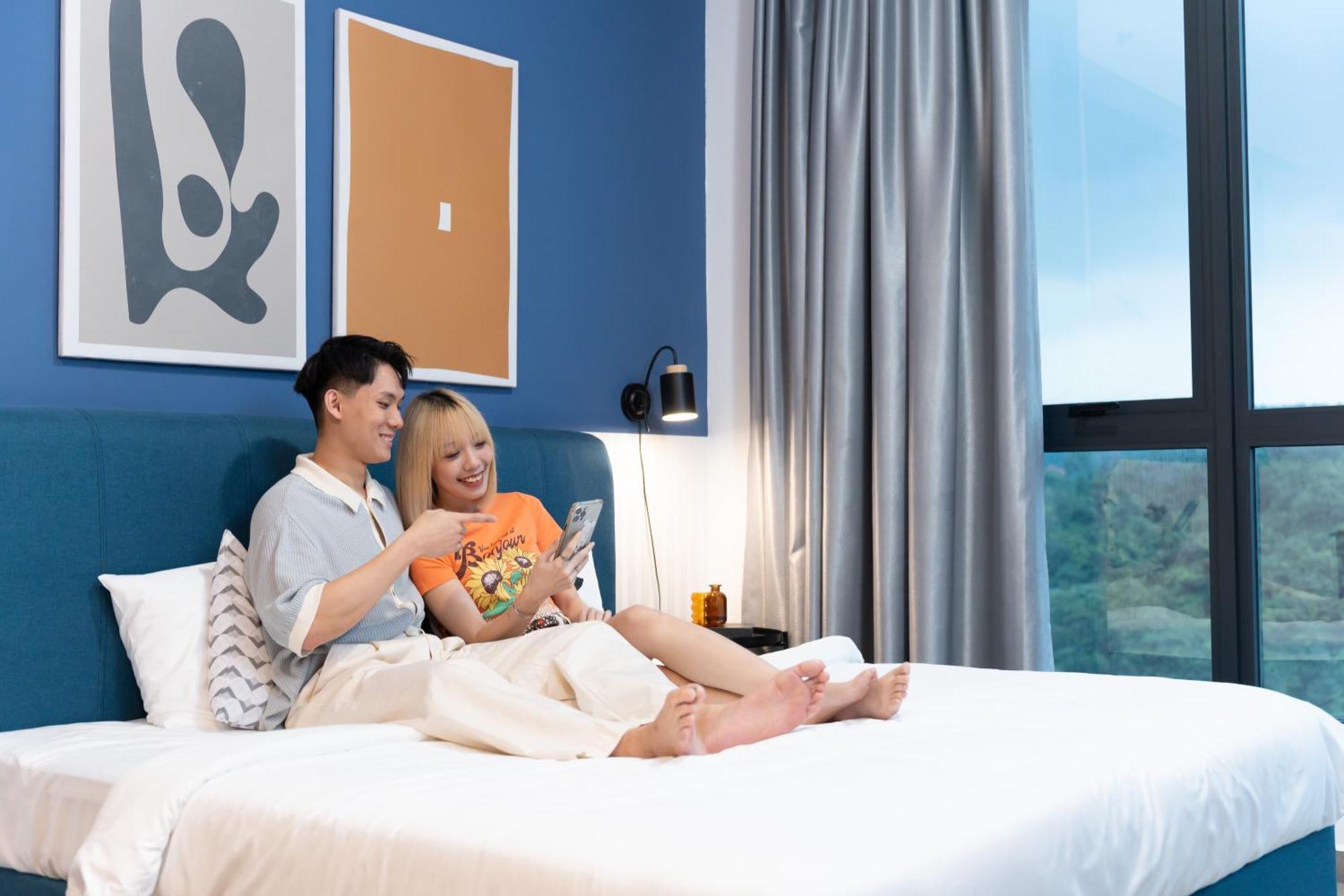 Mossaz Mana-Mana Suites Kuala Lumpur 八打灵再也 外观 照片